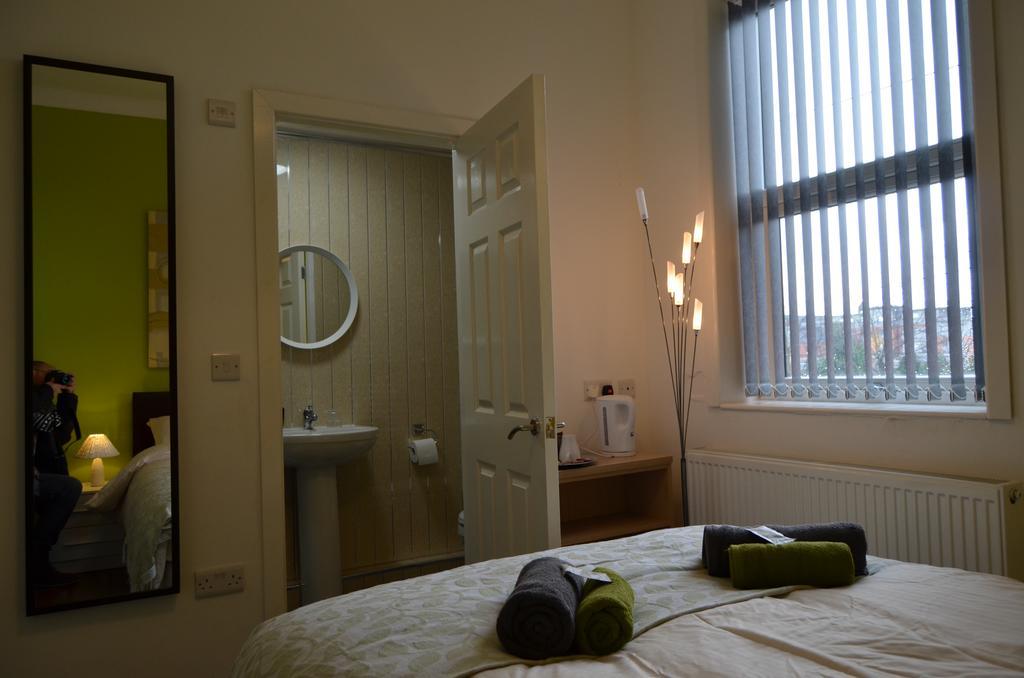Oxford Road House Hotel Manchester Kültér fotó