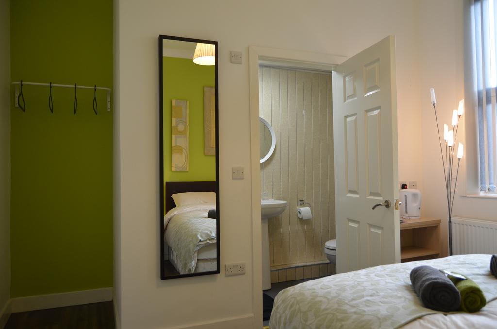 Oxford Road House Hotel Manchester Kültér fotó
