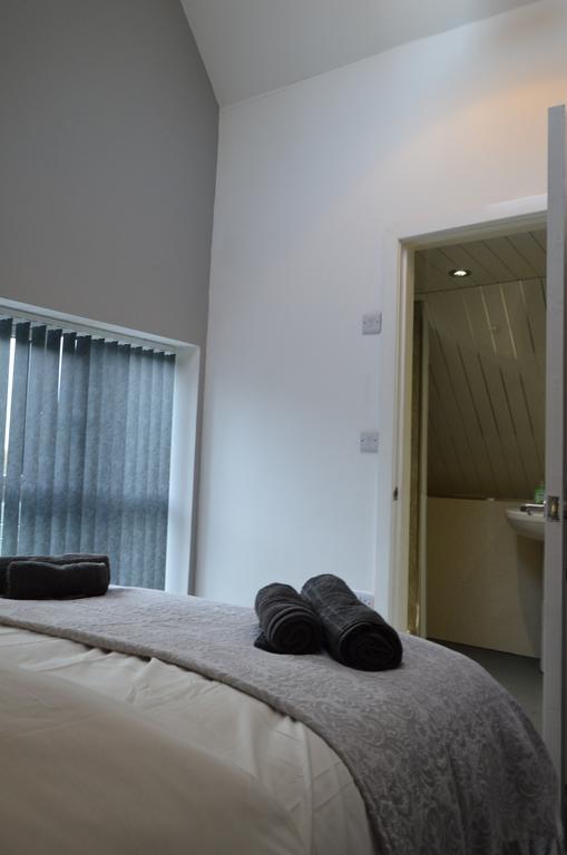 Oxford Road House Hotel Manchester Kültér fotó