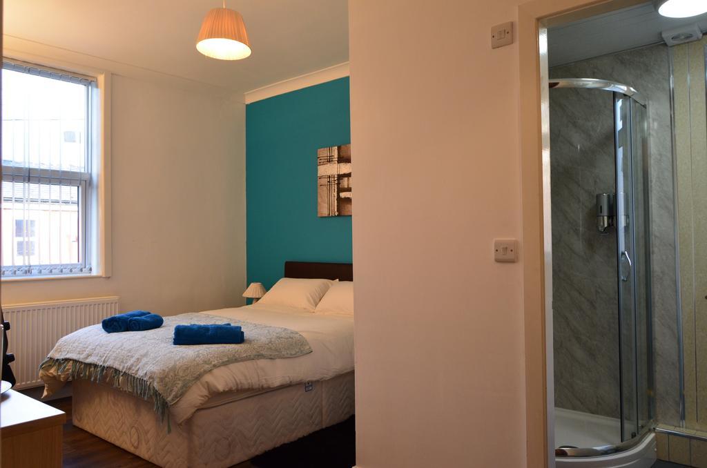 Oxford Road House Hotel Manchester Kültér fotó