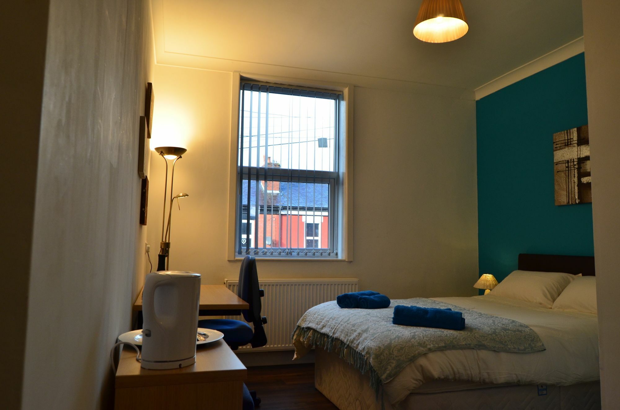 Oxford Road House Hotel Manchester Kültér fotó