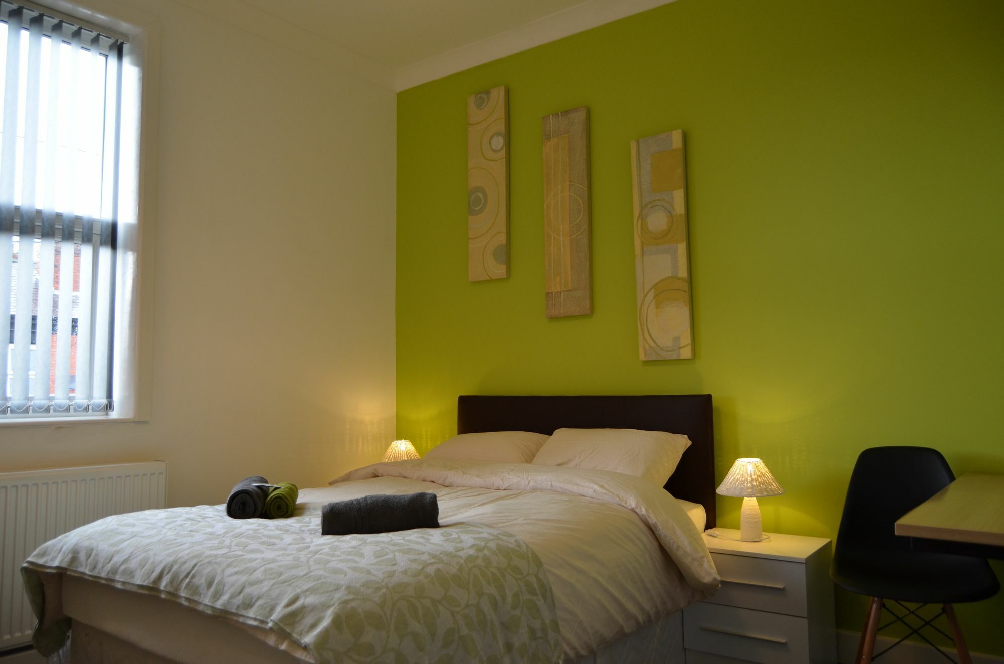 Oxford Road House Hotel Manchester Kültér fotó