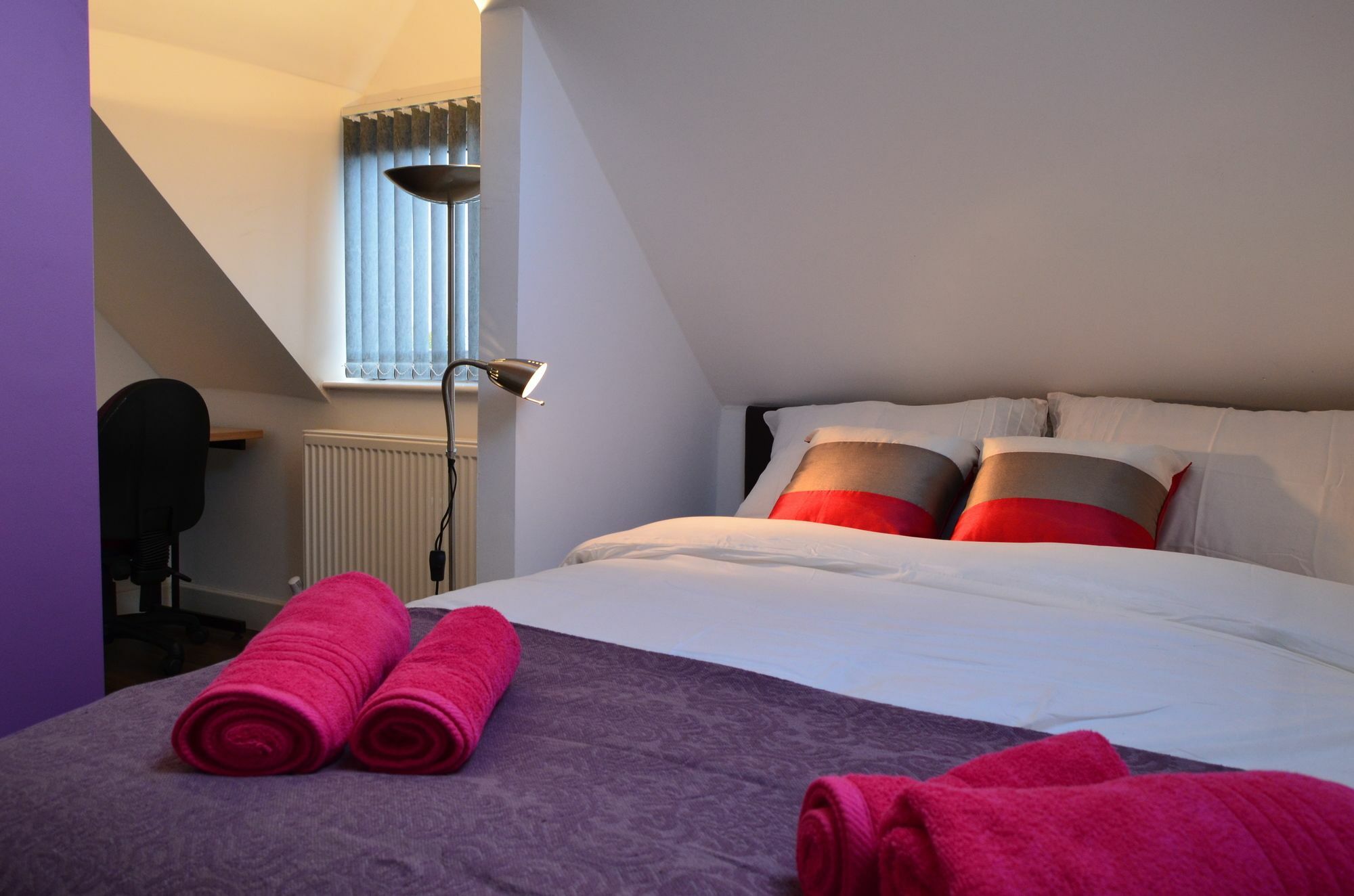 Oxford Road House Hotel Manchester Kültér fotó