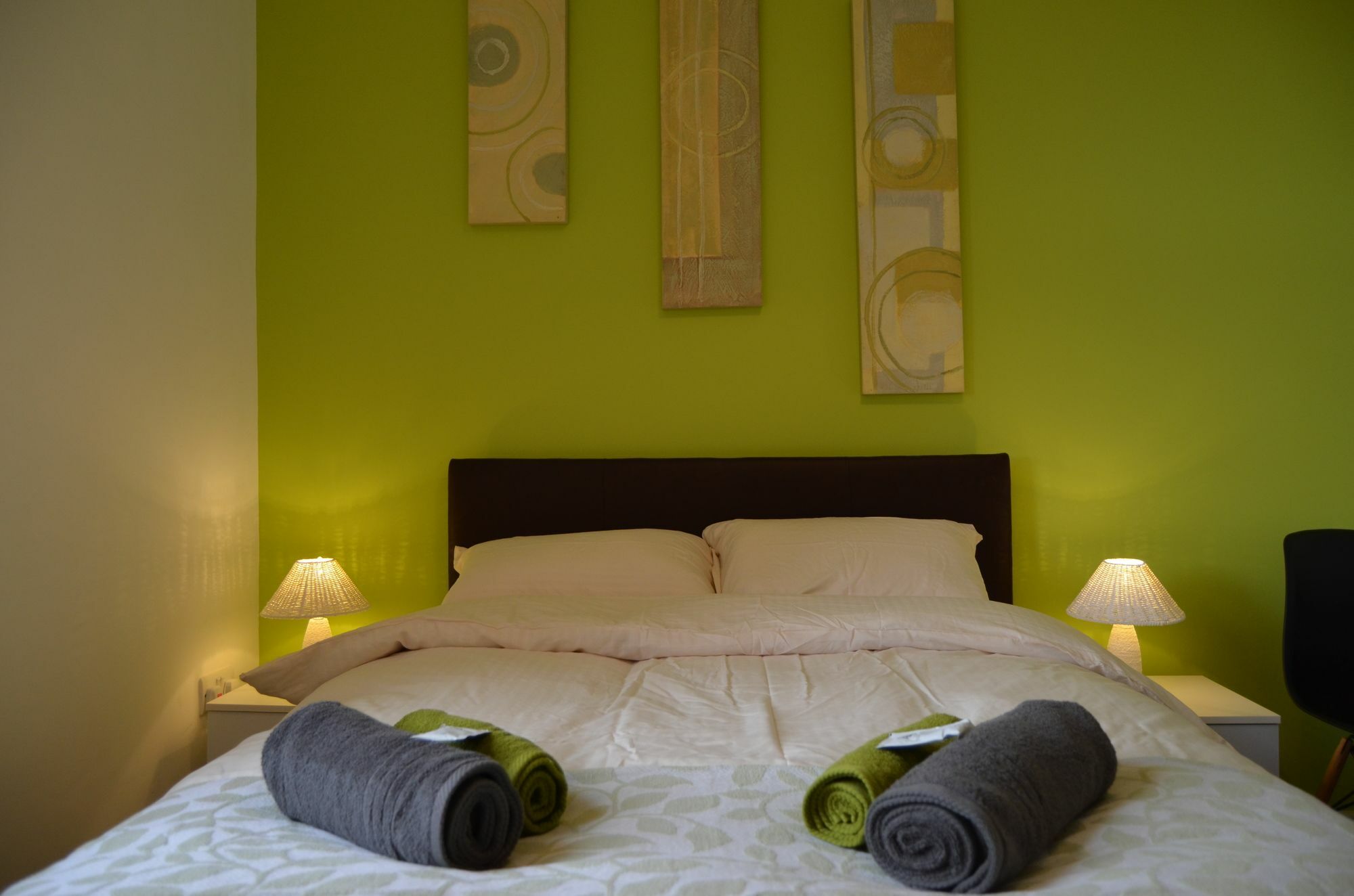 Oxford Road House Hotel Manchester Kültér fotó